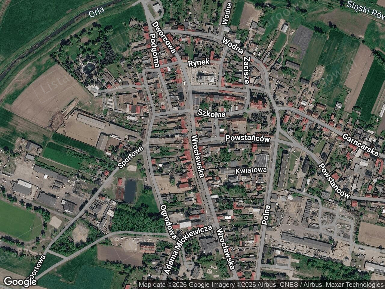 Zdjęcie nieruchomości