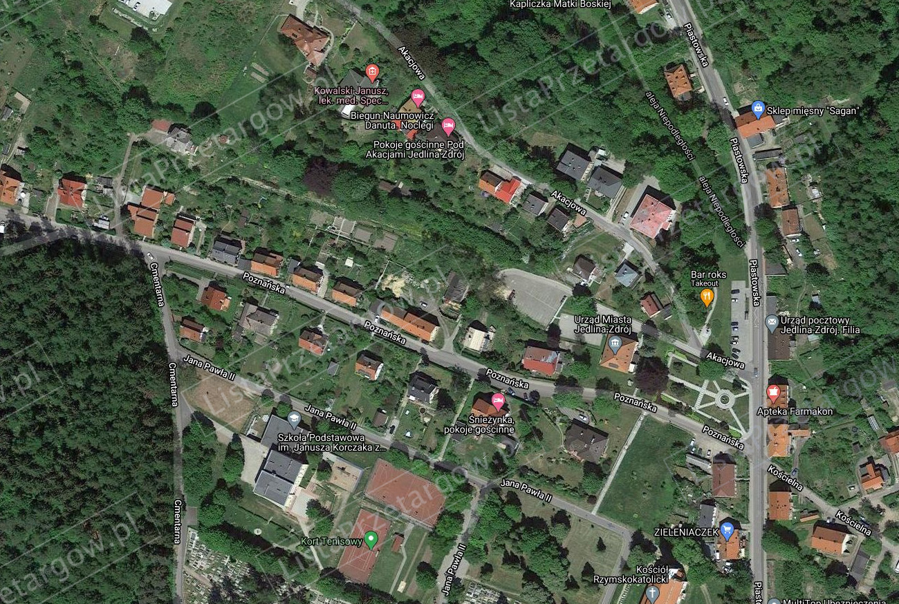 Zdjęcie nieruchomości