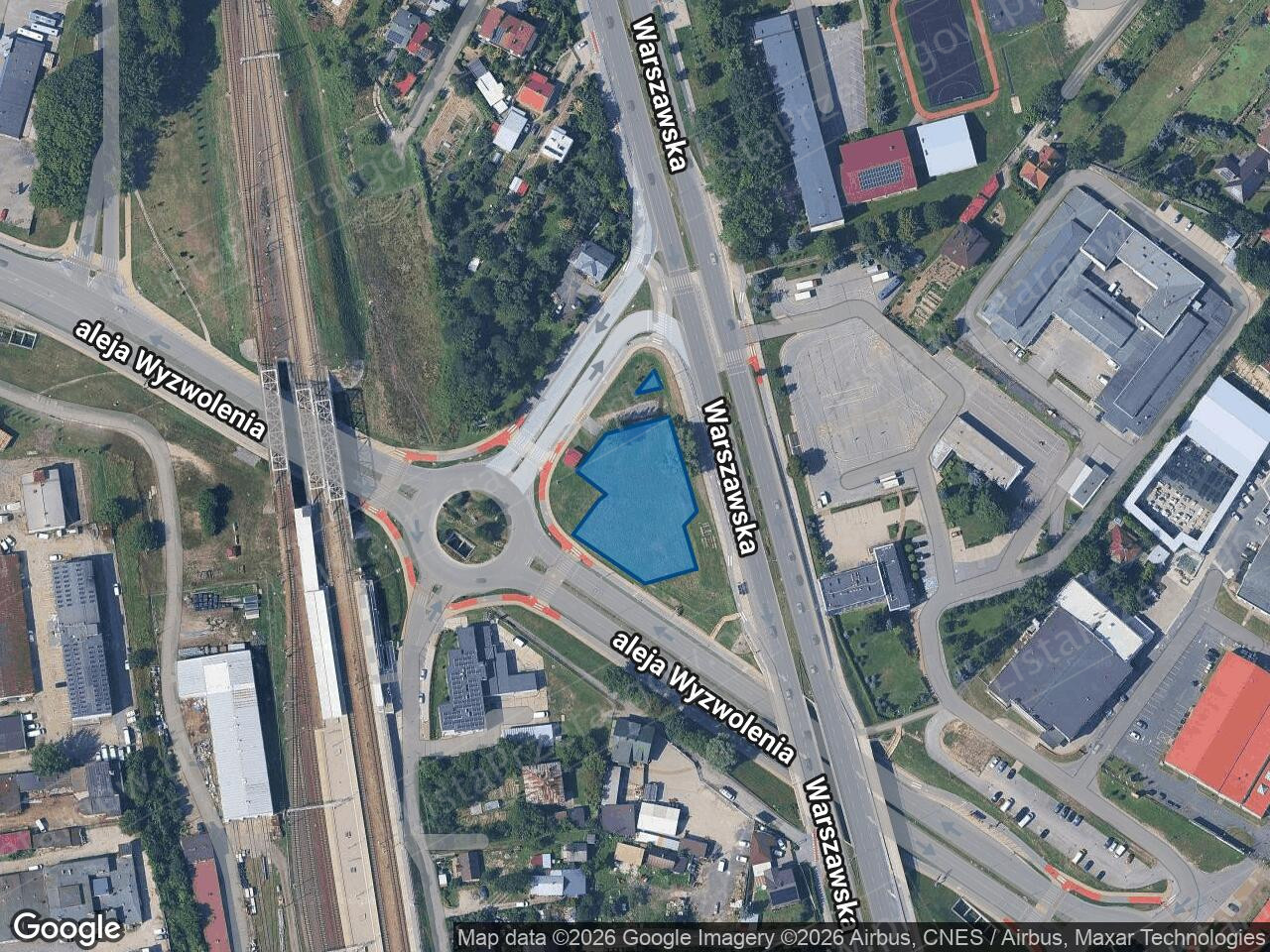 Zdjęcie nieruchomości