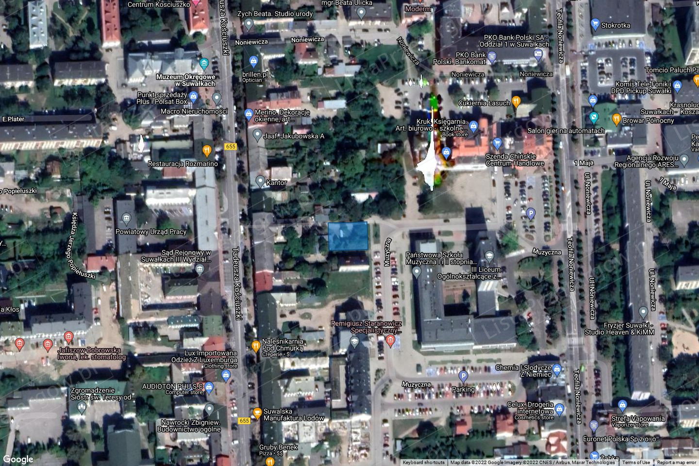 Zdjęcie nieruchomości