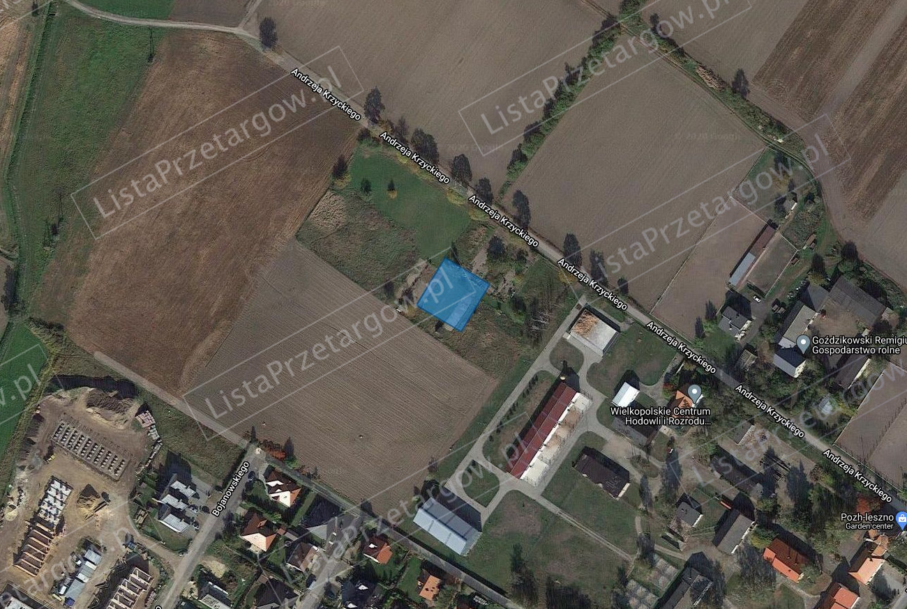 Zdjęcie nieruchomości