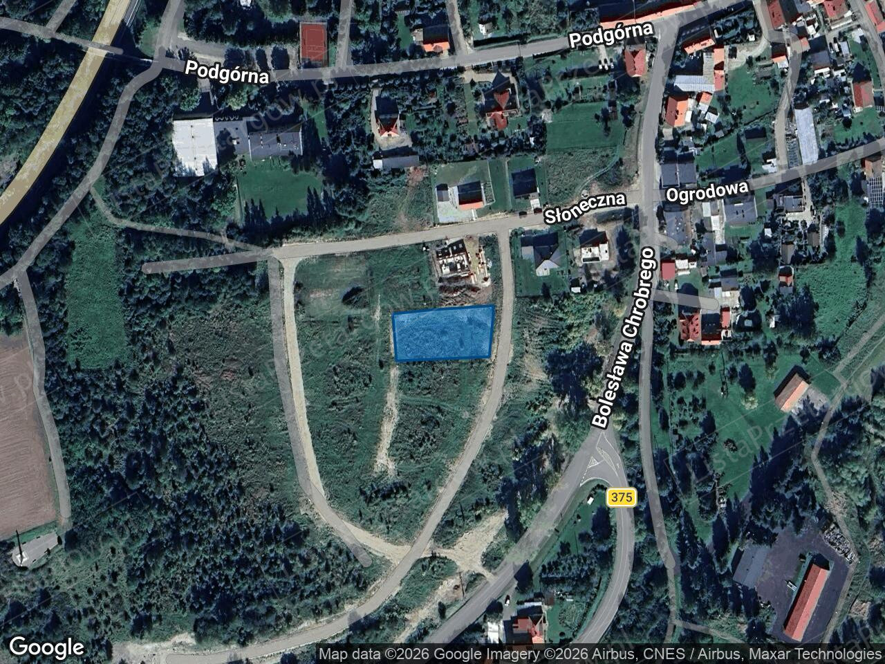 Zdjęcie nieruchomości