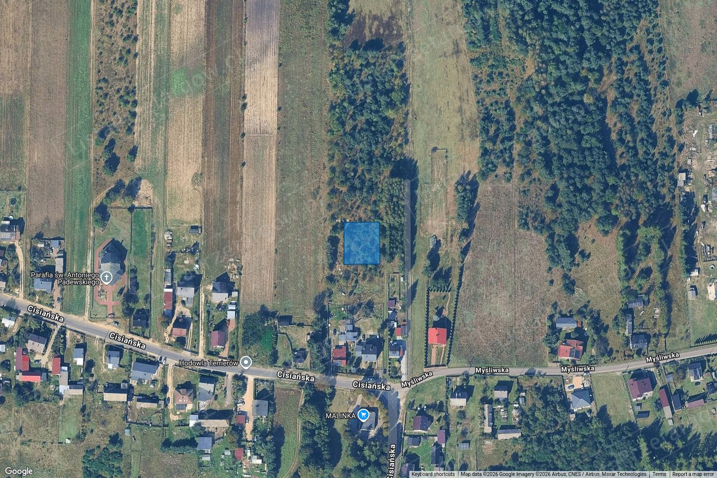 Zdjęcie nieruchomości