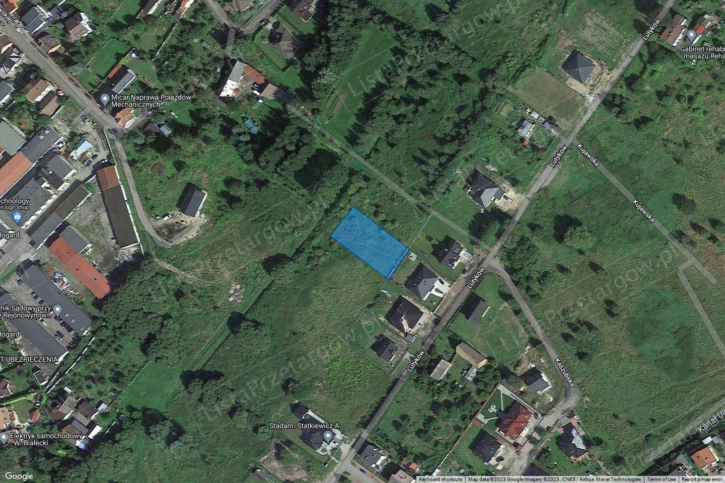 Zdjęcie nieruchomości