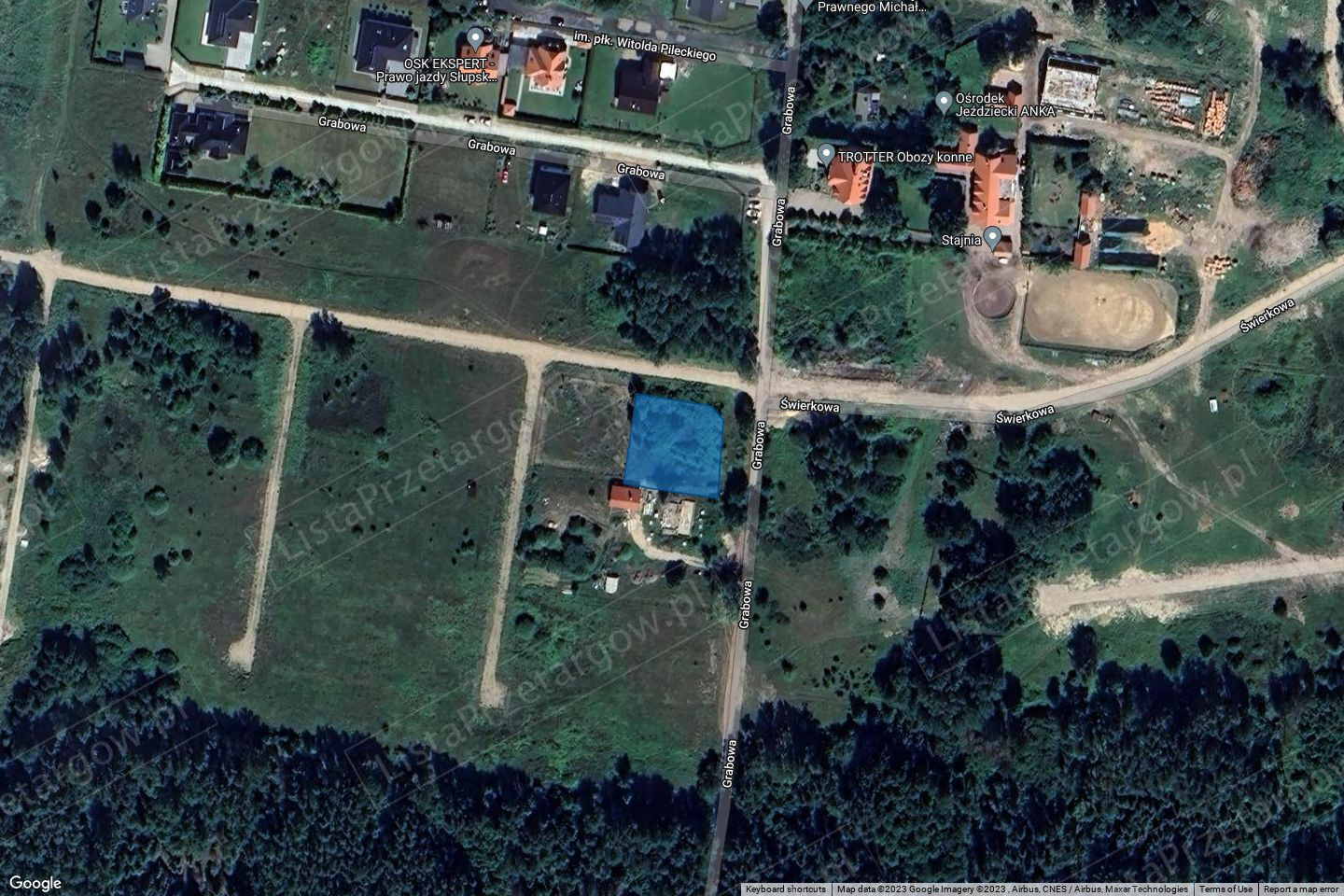 Zdjęcie nieruchomości