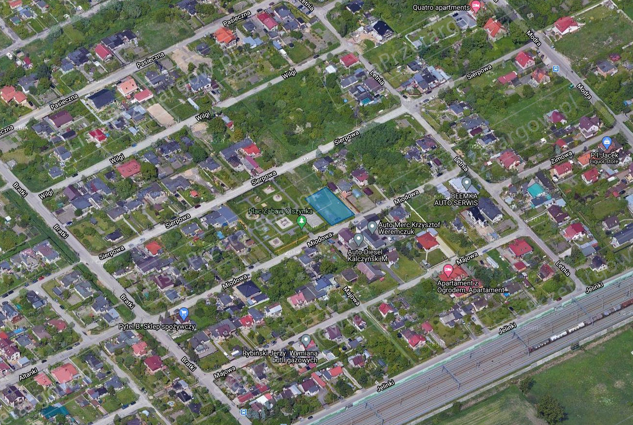 Zdjęcie nieruchomości