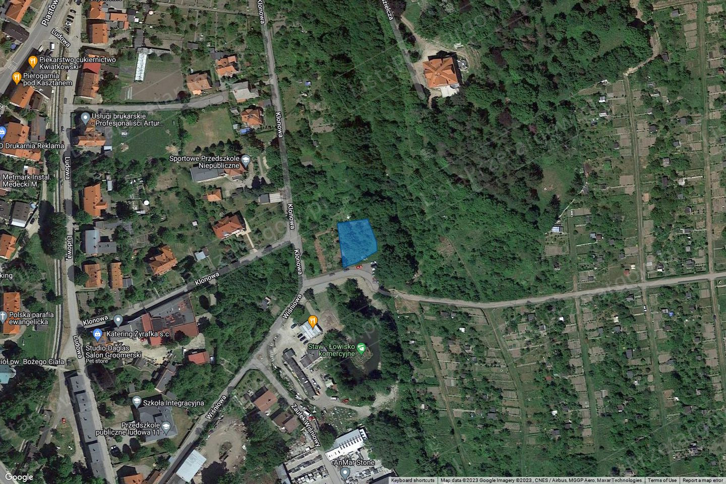 Zdjęcie nieruchomości