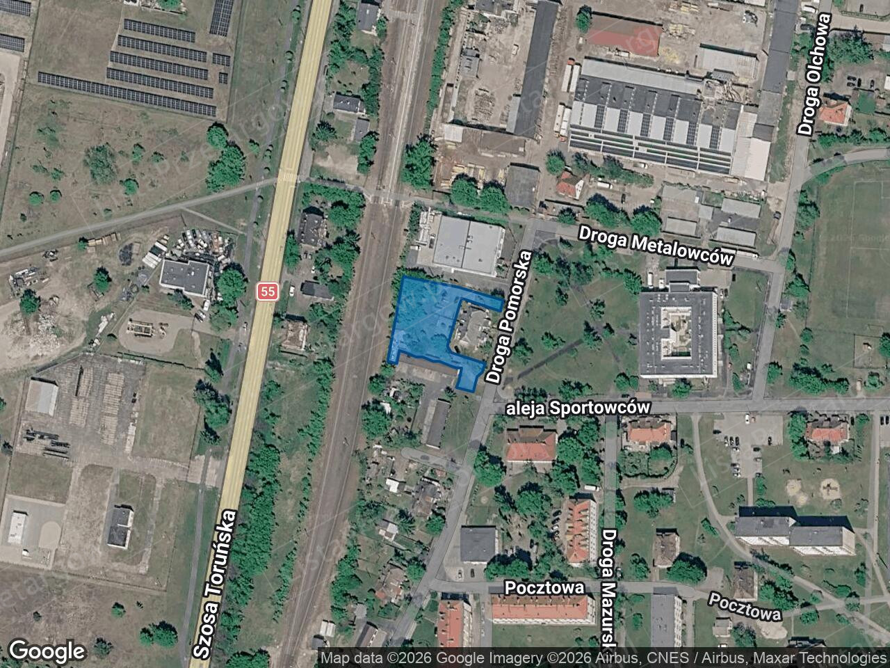Zdjęcie nieruchomości