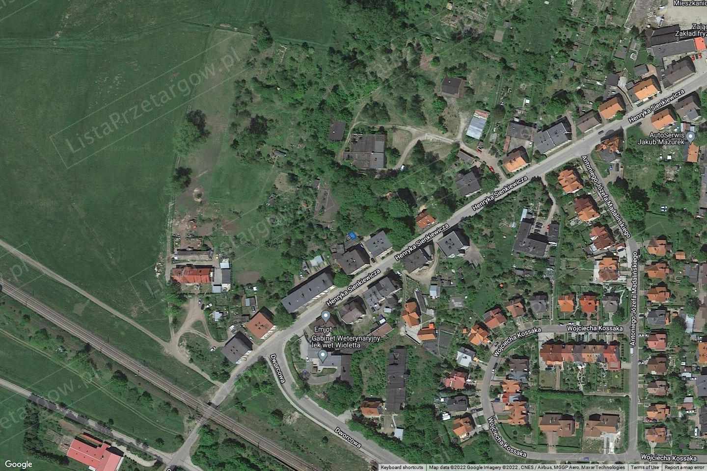 Zdjęcie nieruchomości