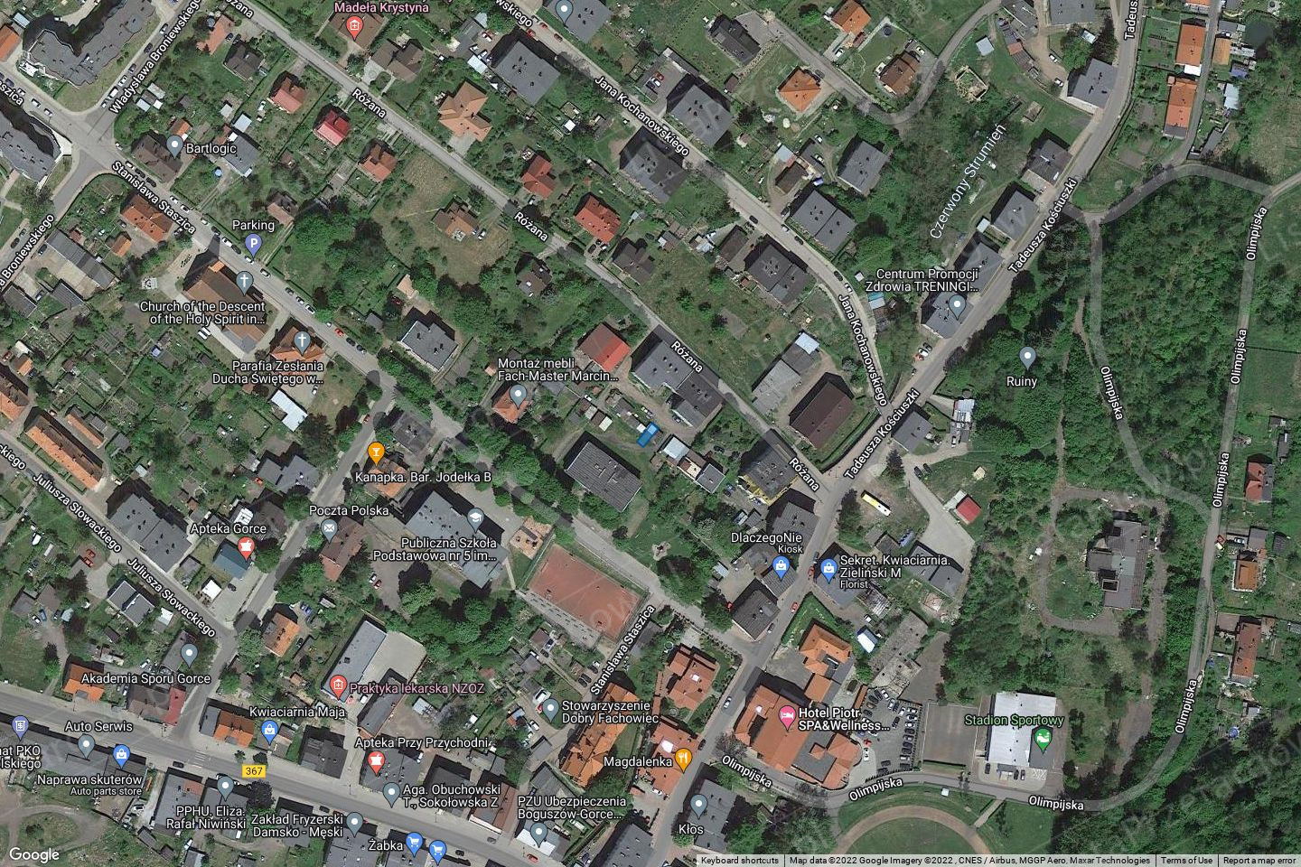 Zdjęcie nieruchomości