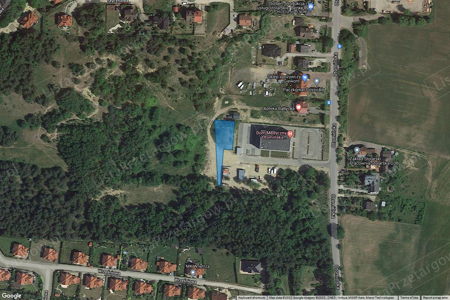 Zdjęcie nieruchomości