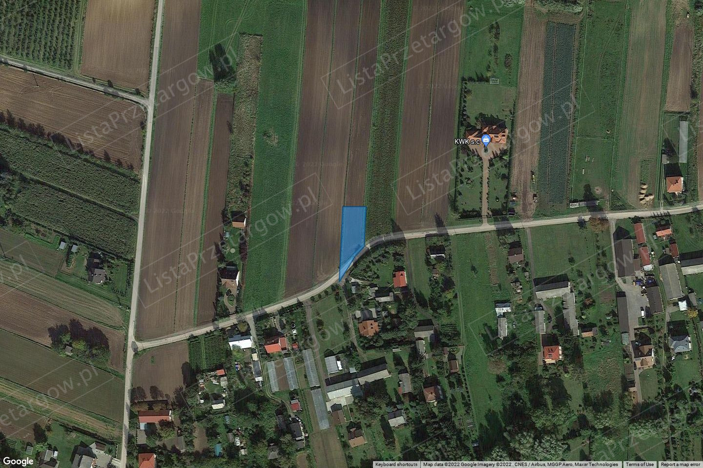 Zdjęcie nieruchomości