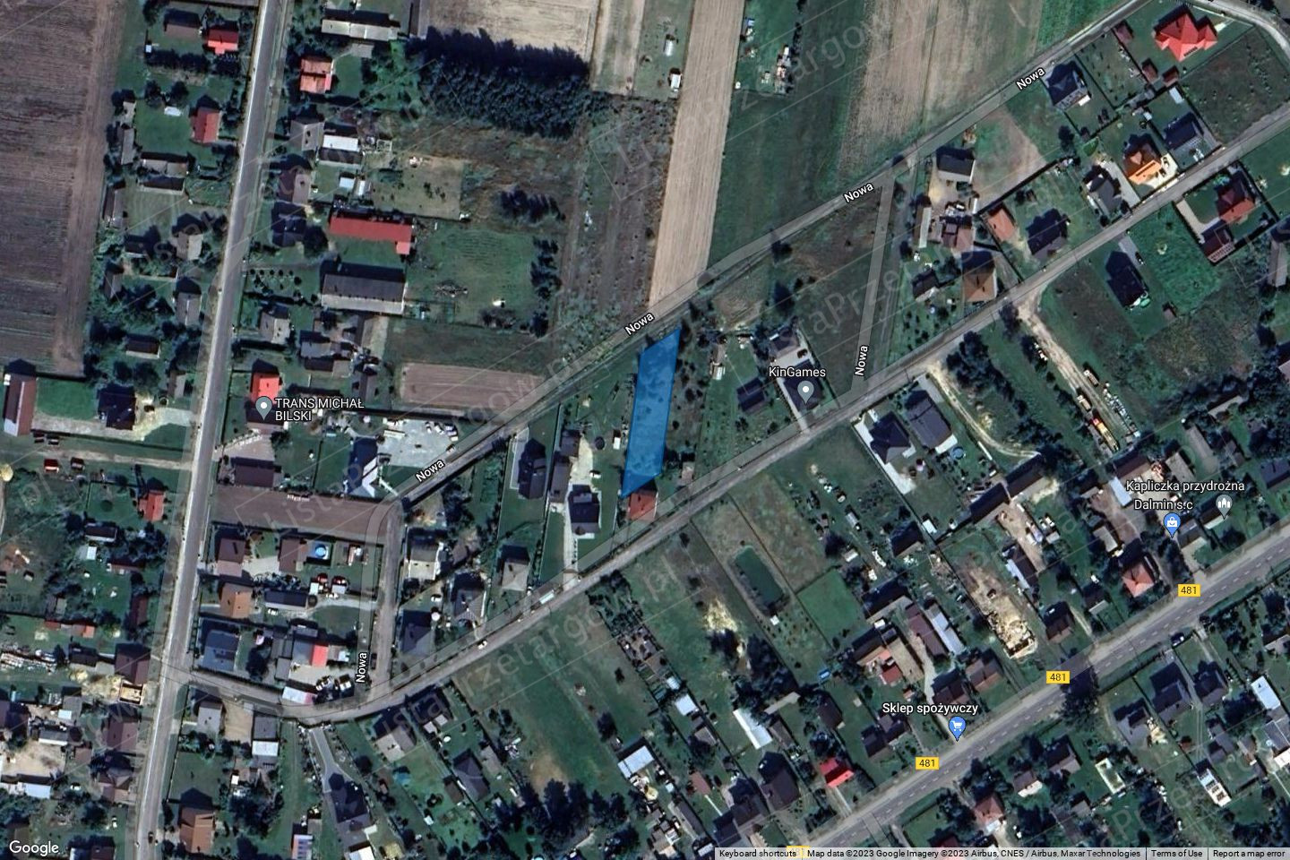 Zdjęcie nieruchomości
