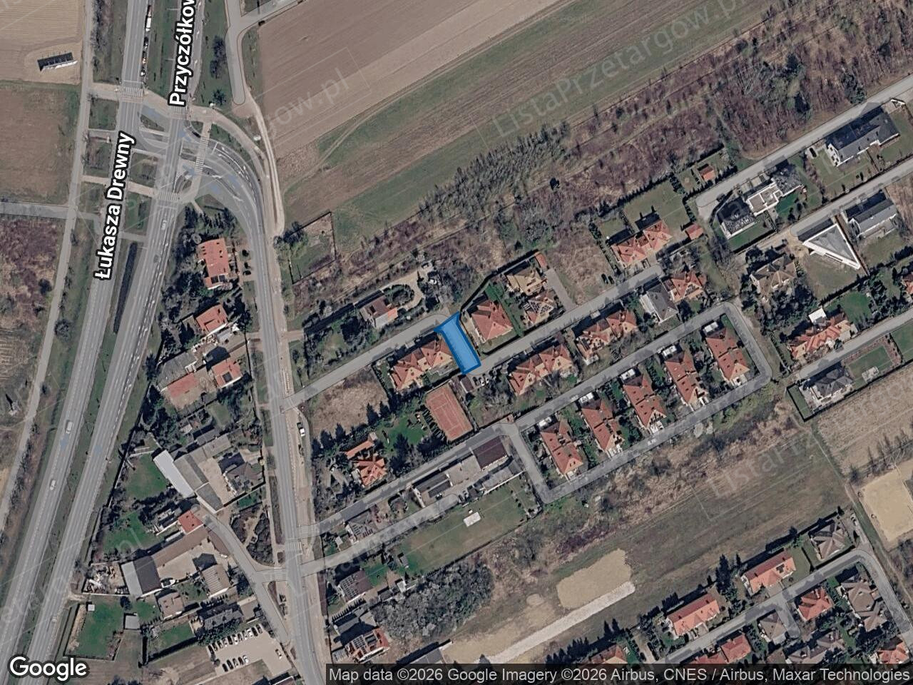 Zdjęcie nieruchomości