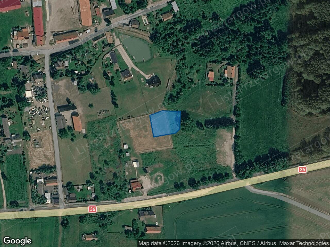 Zdjęcie nieruchomości