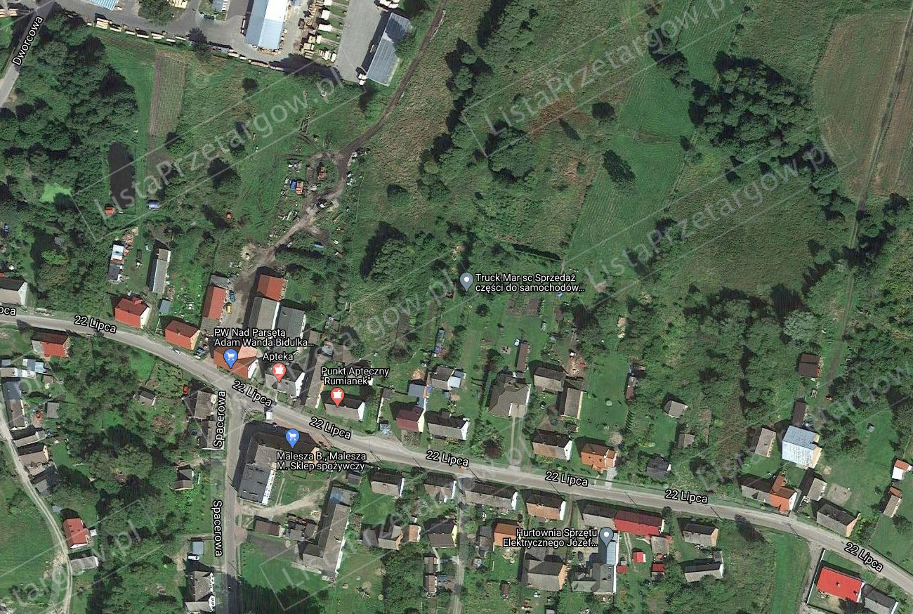 Zdjęcie nieruchomości