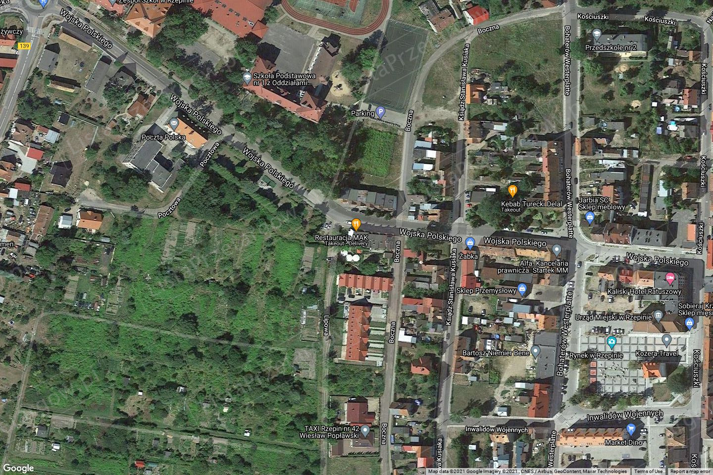 Zdjęcie nieruchomości