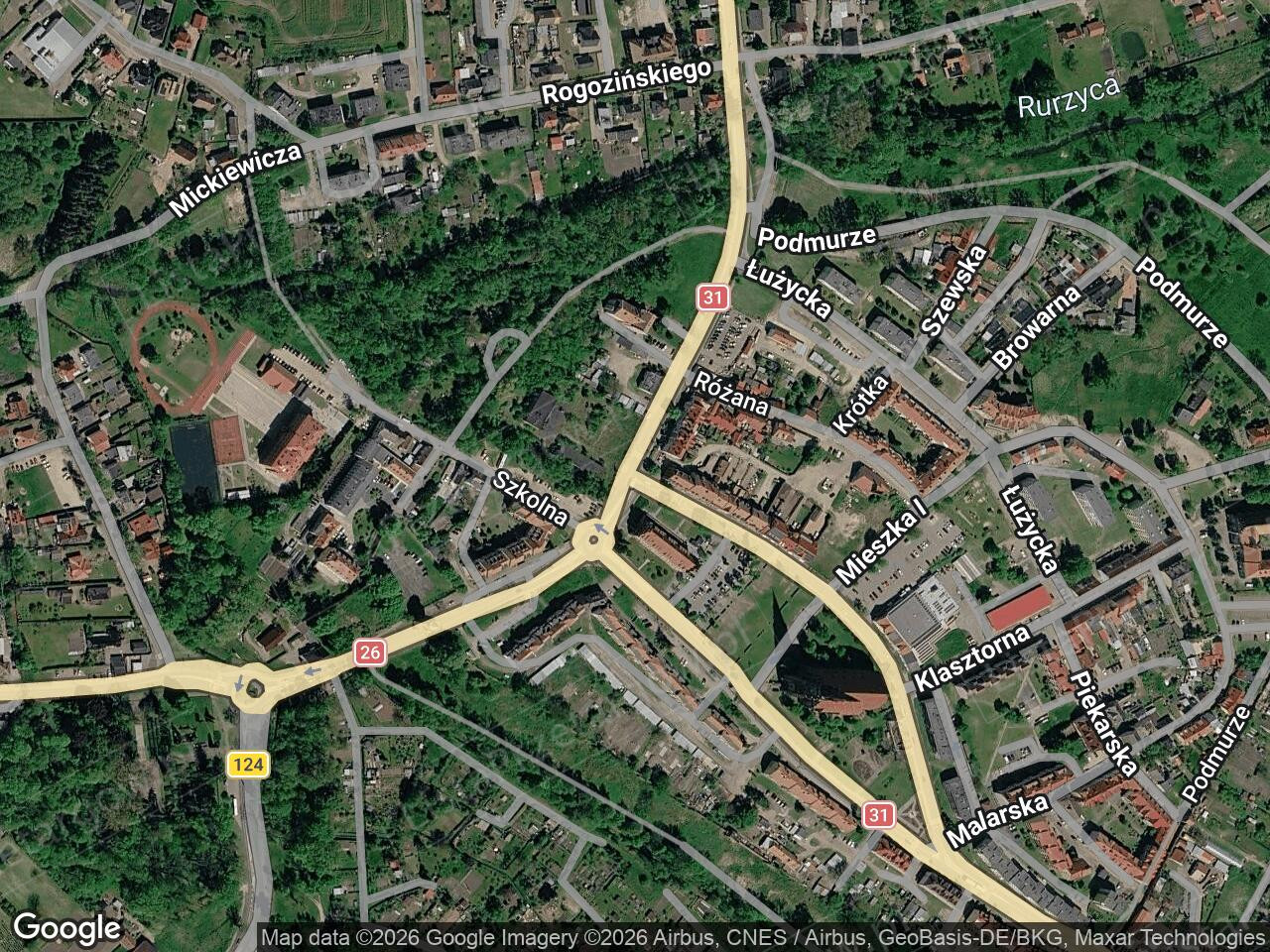 Zdjęcie nieruchomości