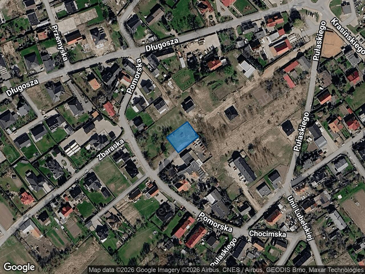 Zdjęcie nieruchomości