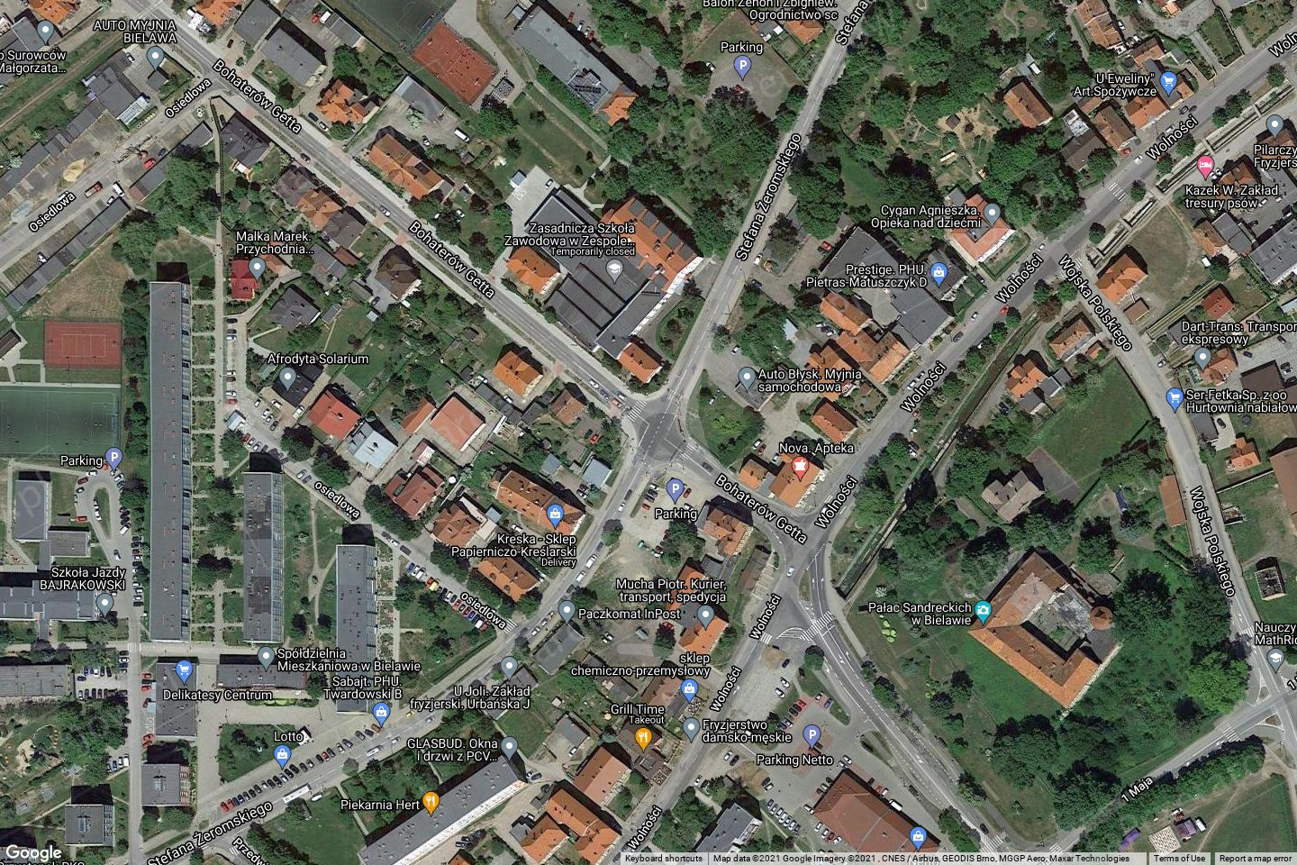 Zdjęcie nieruchomości