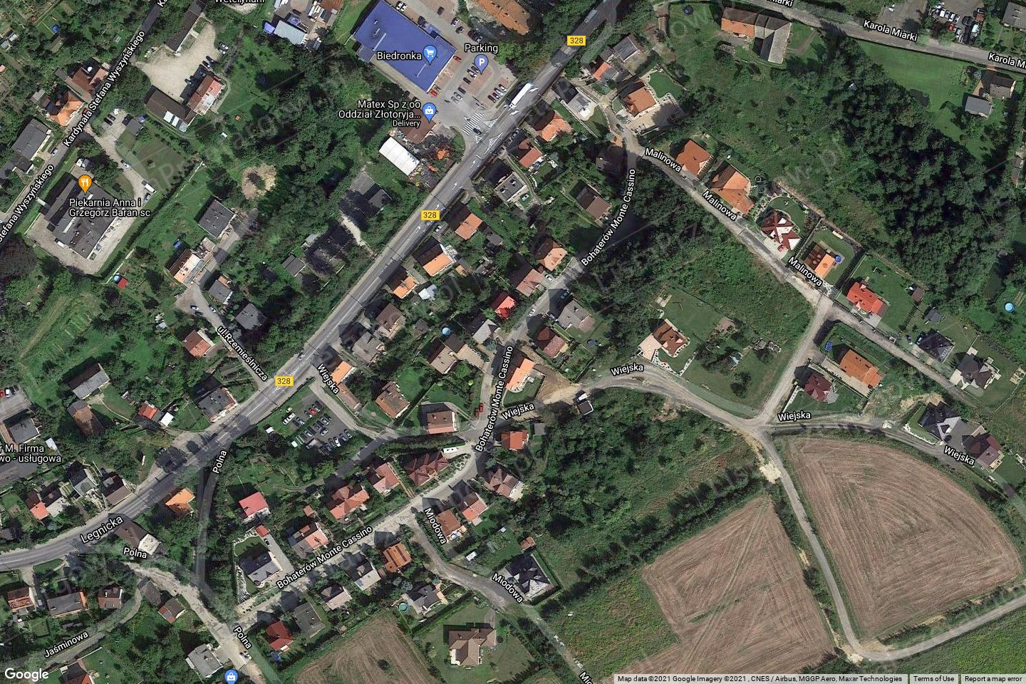Zdjęcie nieruchomości