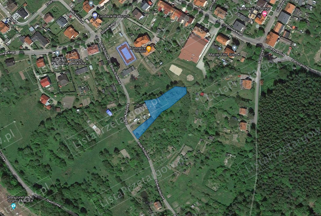 Zdjęcie nieruchomości