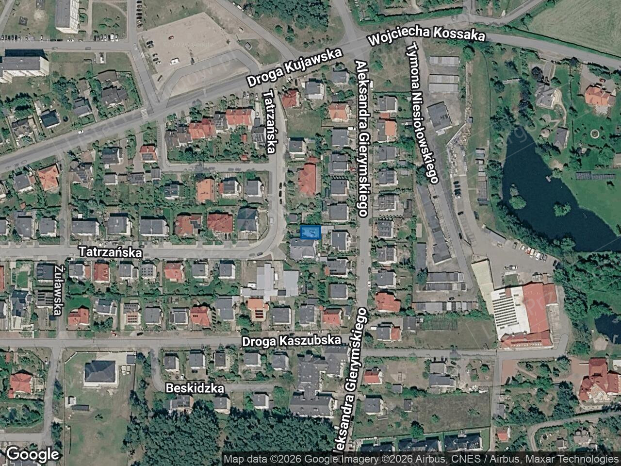 Zdjęcie nieruchomości