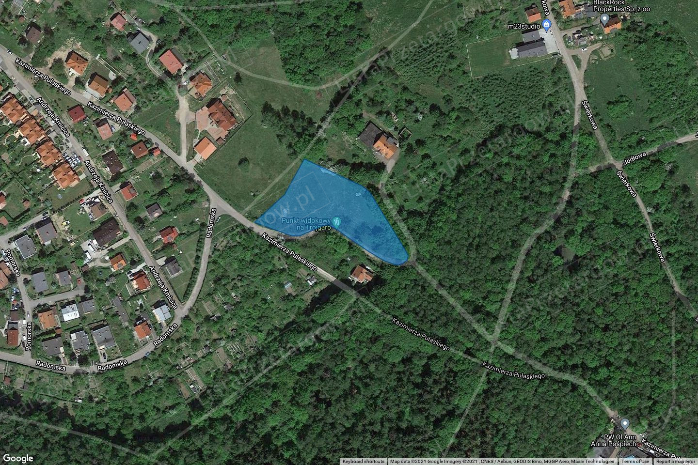 Zdjęcie nieruchomości