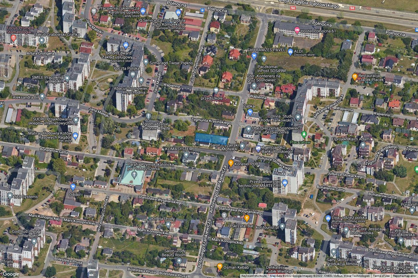 Zdjęcie nieruchomości