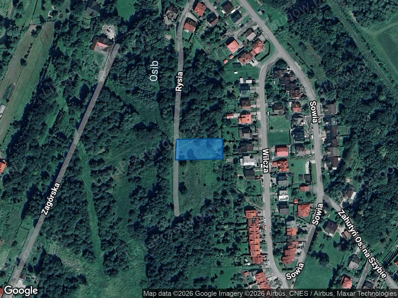 Zdjęcie nieruchomości