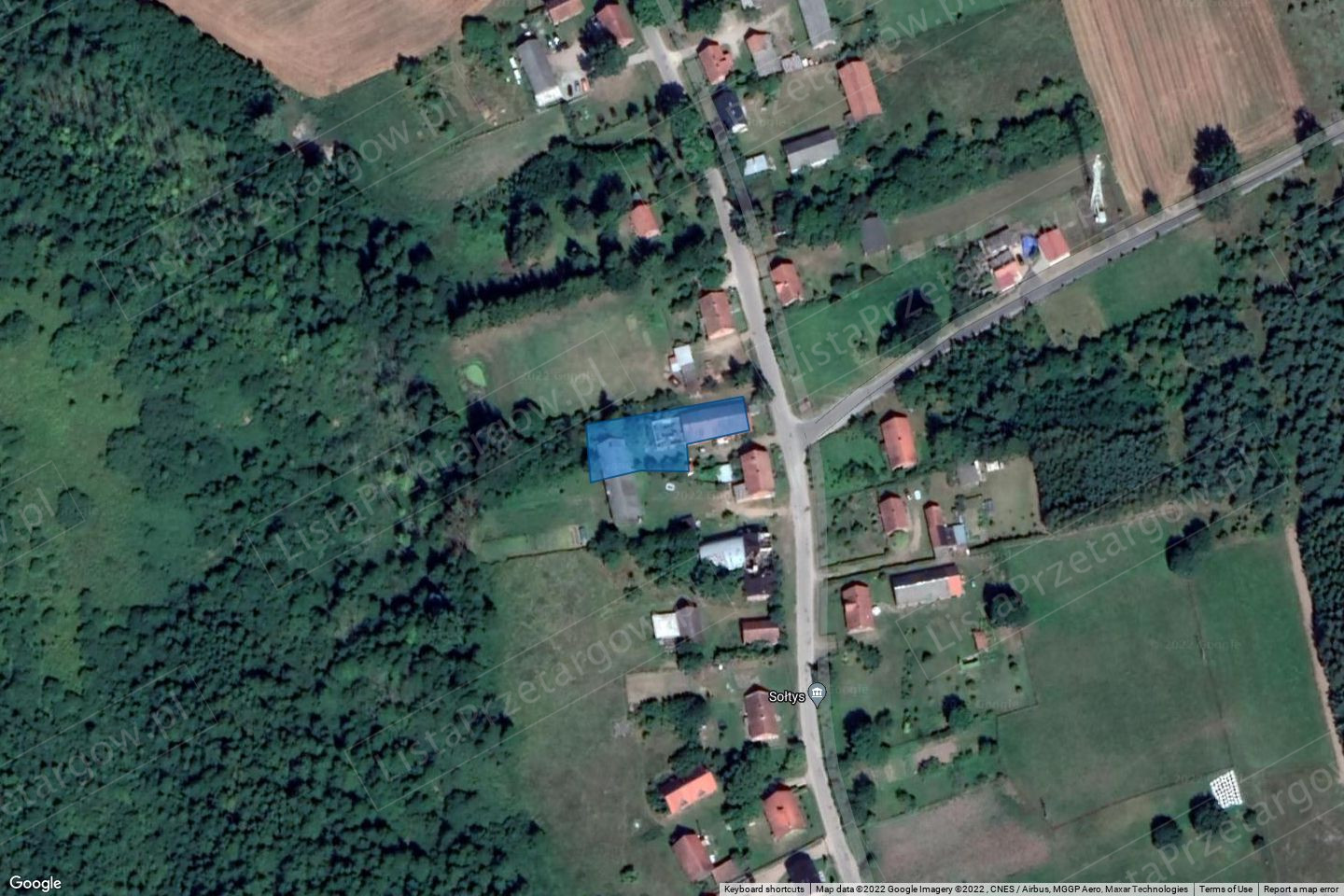 Zdjęcie nieruchomości