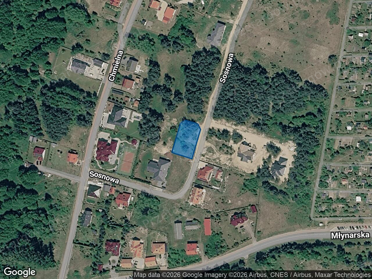 Zdjęcie nieruchomości