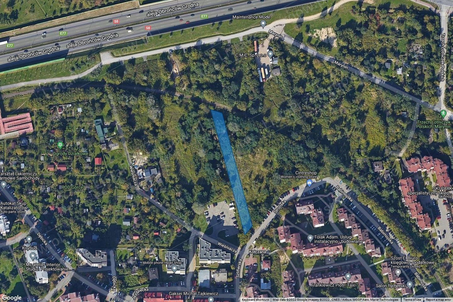 Zdjęcie nieruchomości