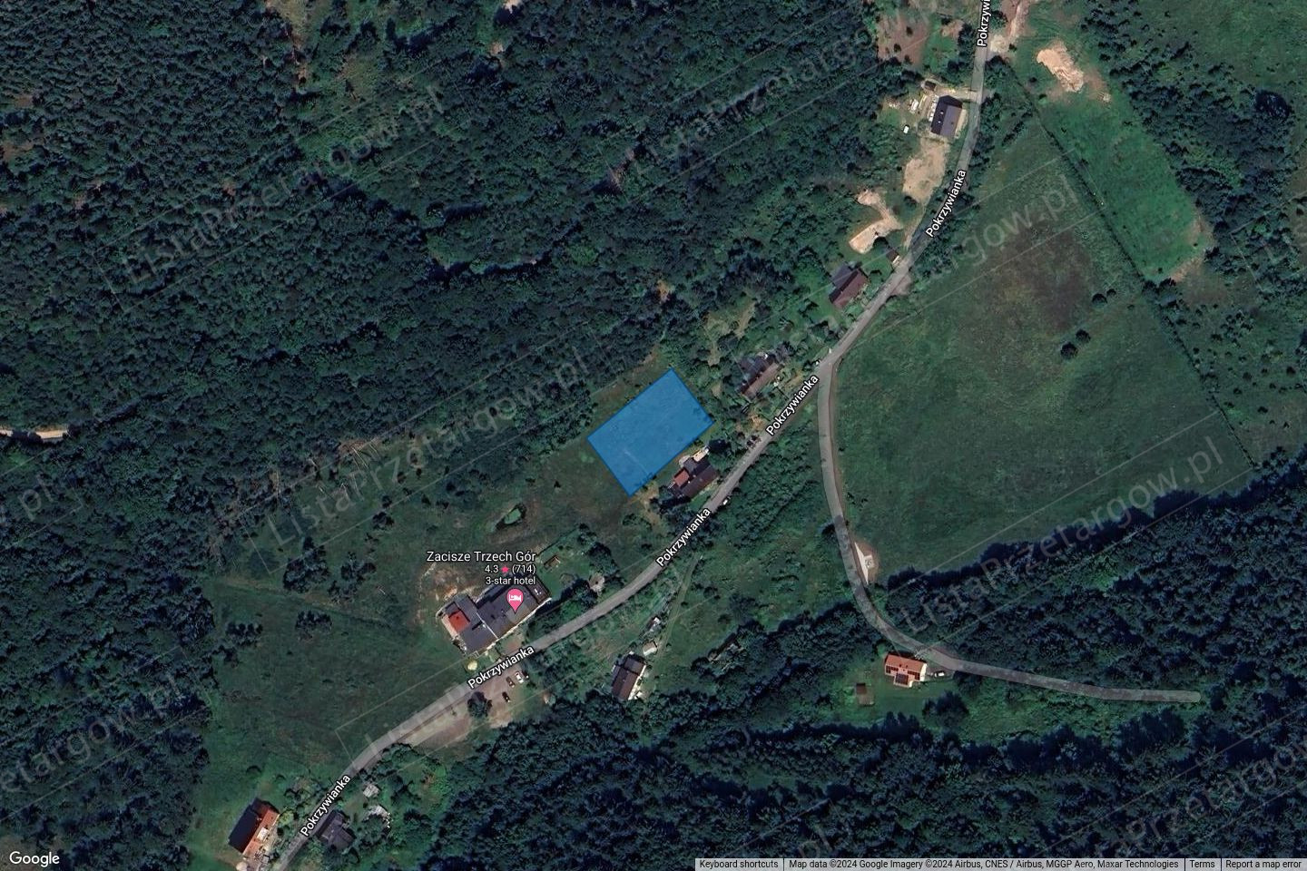 Zdjęcie nieruchomości