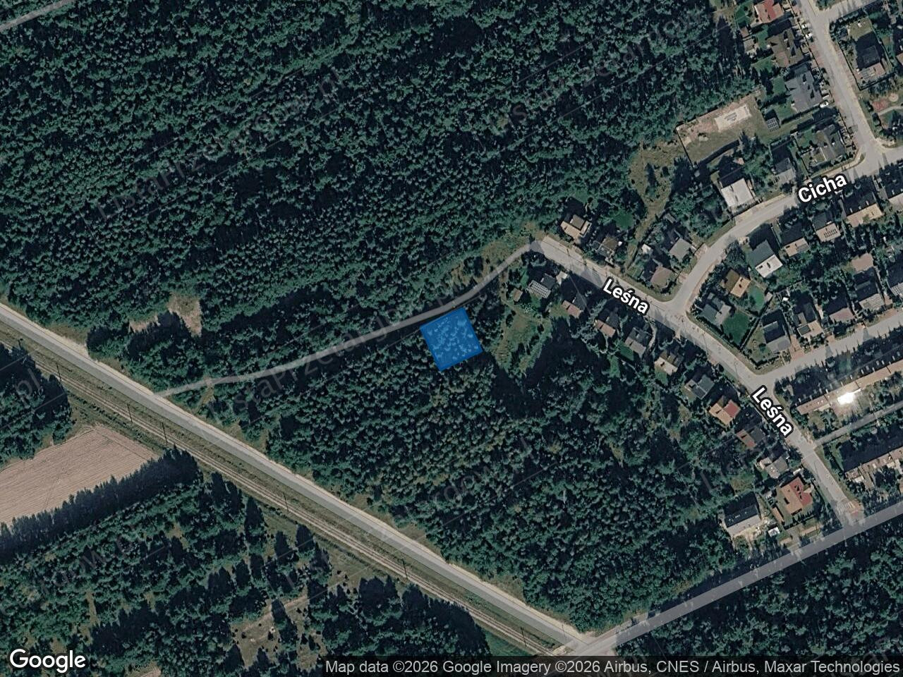 Zdjęcie nieruchomości