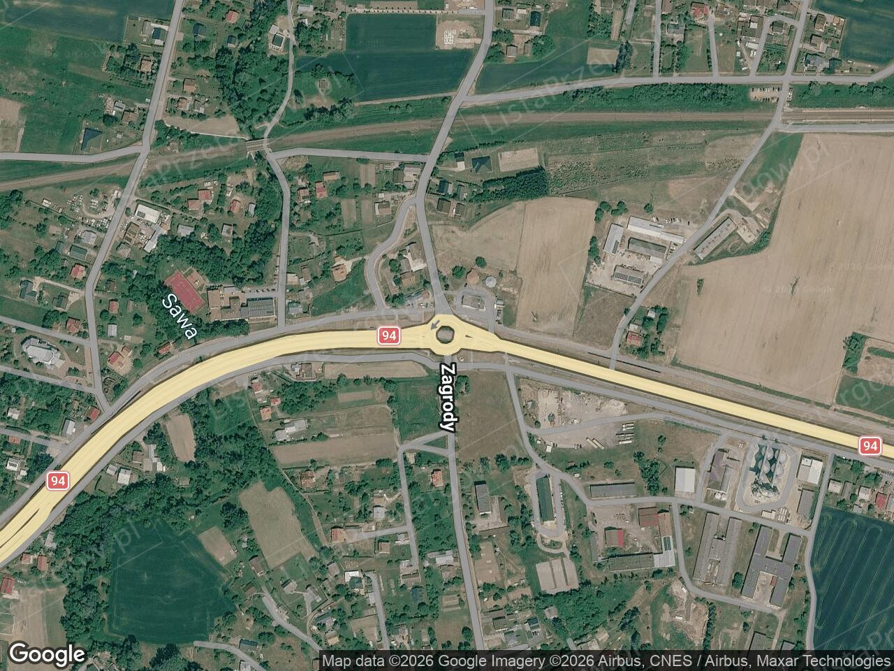 Zdjęcie nieruchomości