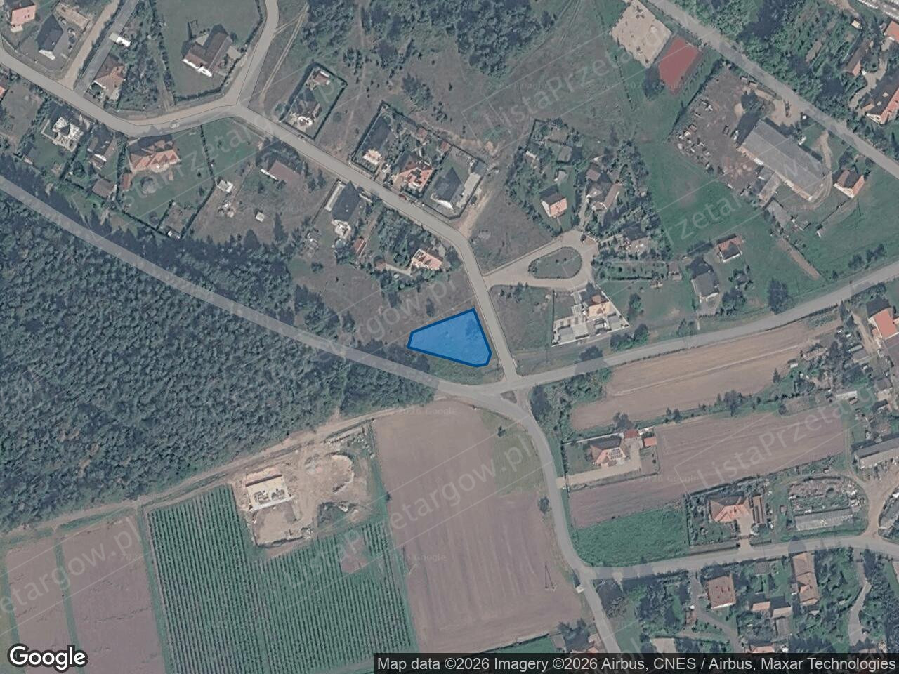 Zdjęcie nieruchomości