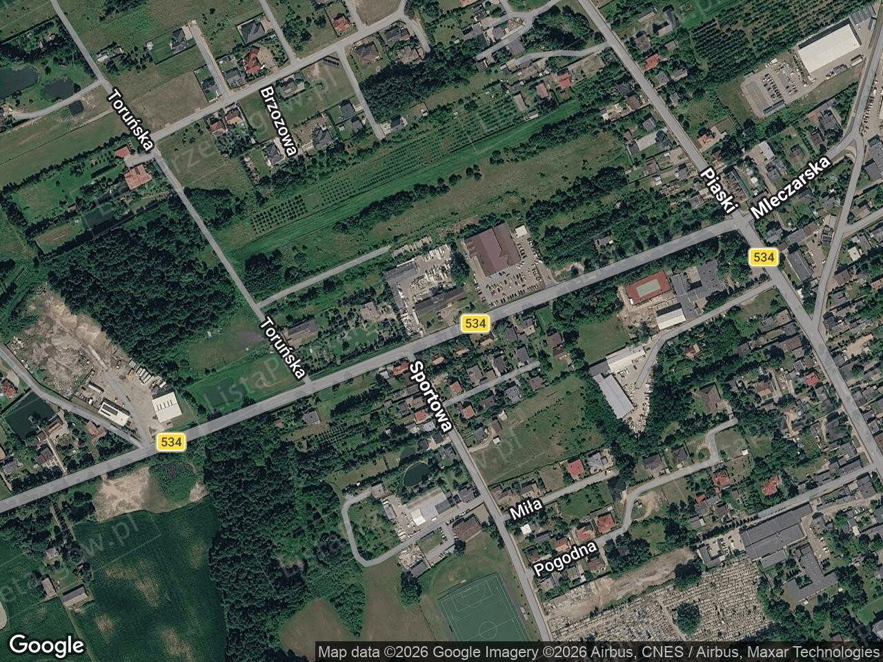 Zdjęcie nieruchomości