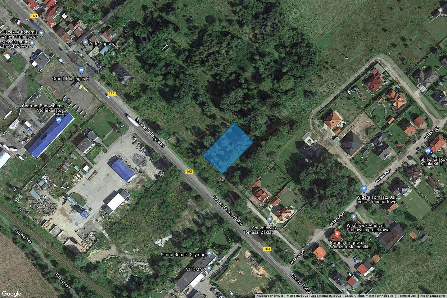 Zdjęcie nieruchomości