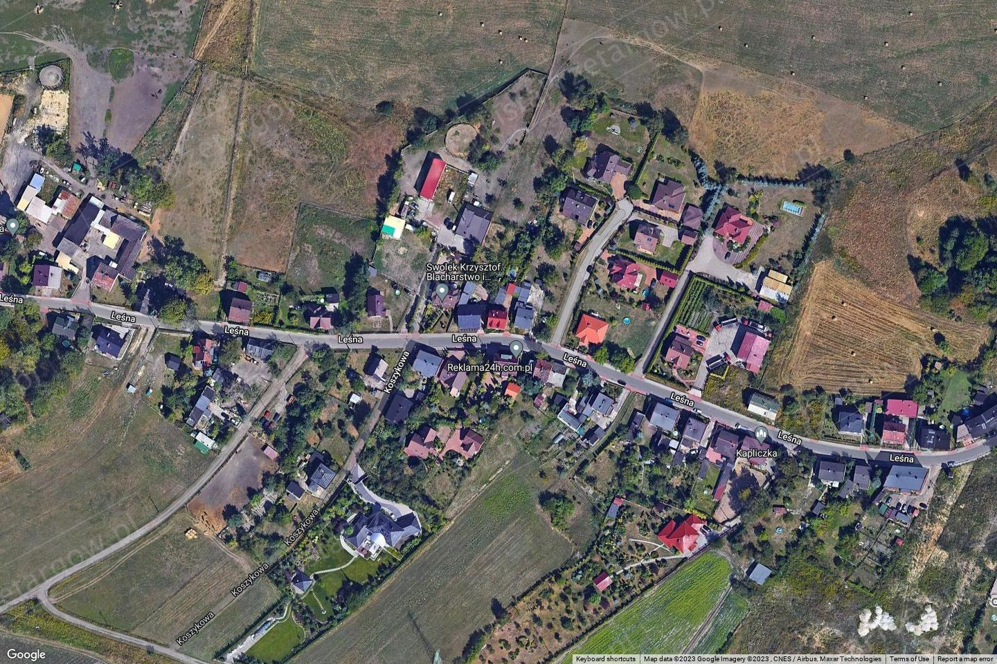 Zdjęcie nieruchomości