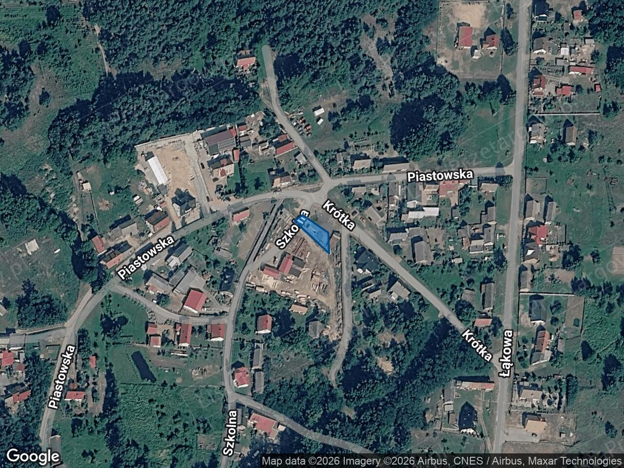 Zdjęcie nieruchomości