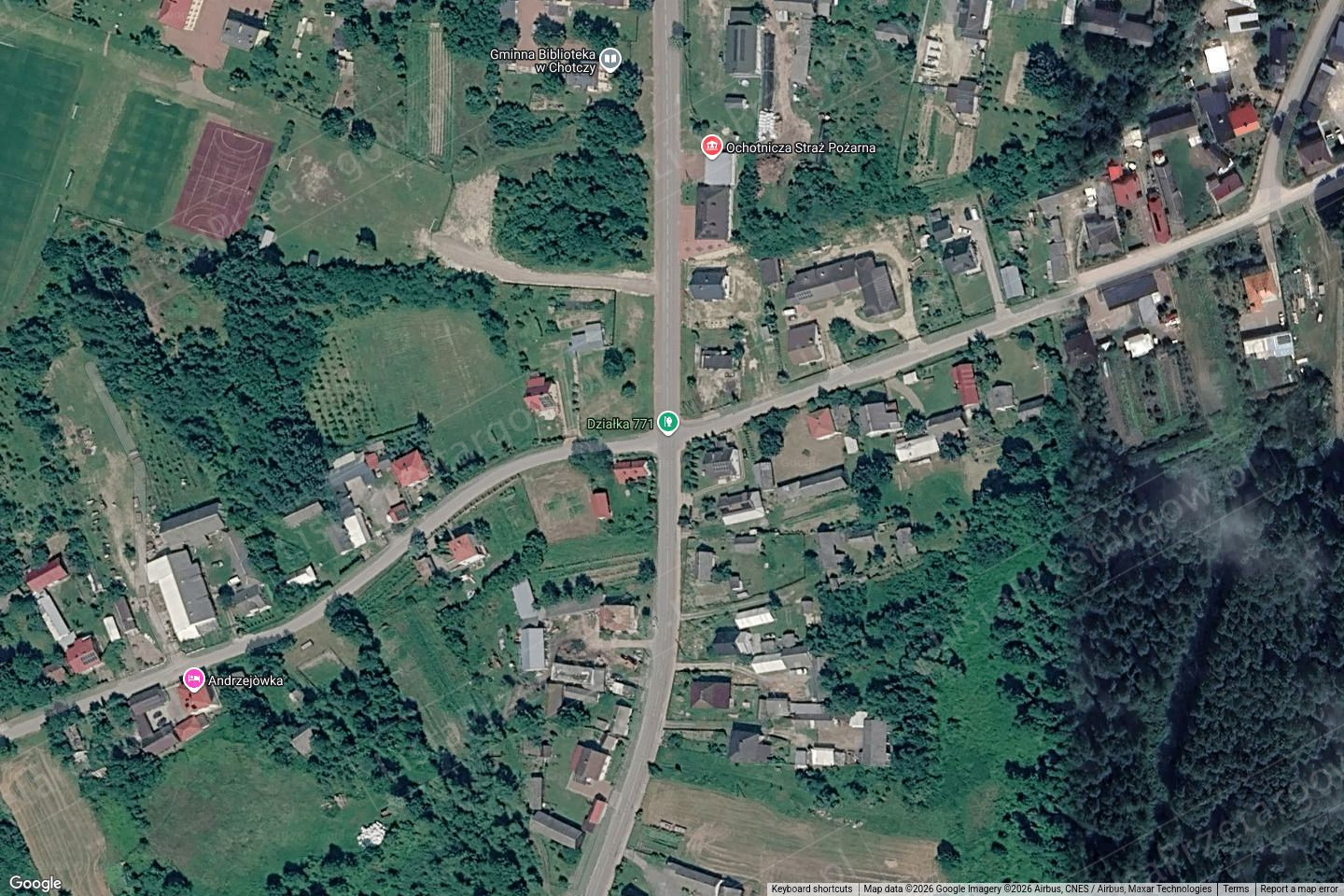 Zdjęcie nieruchomości