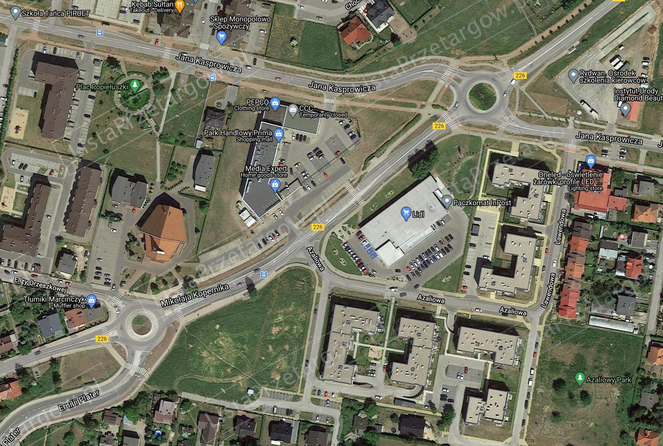Zdjęcie nieruchomości