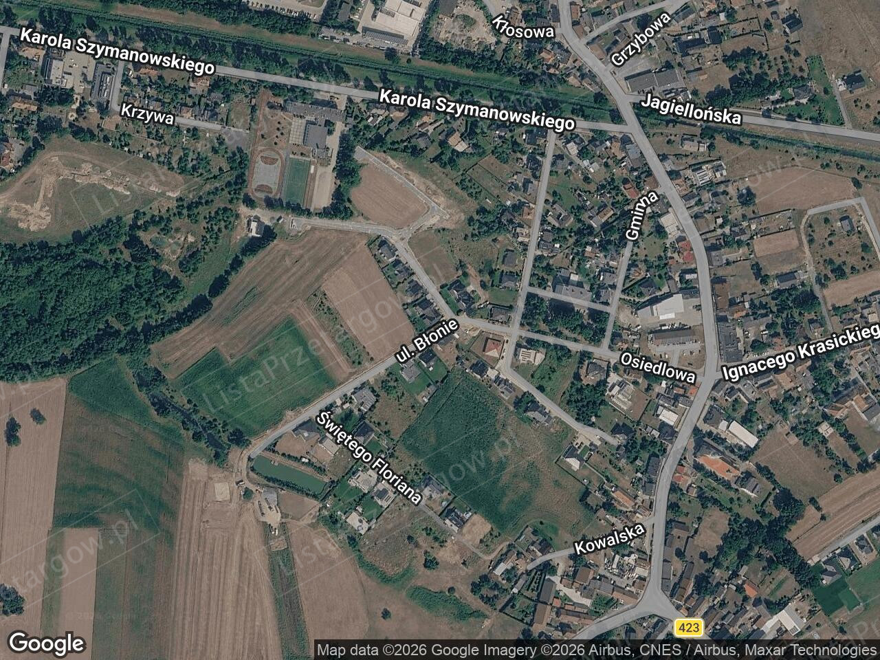 Zdjęcie nieruchomości