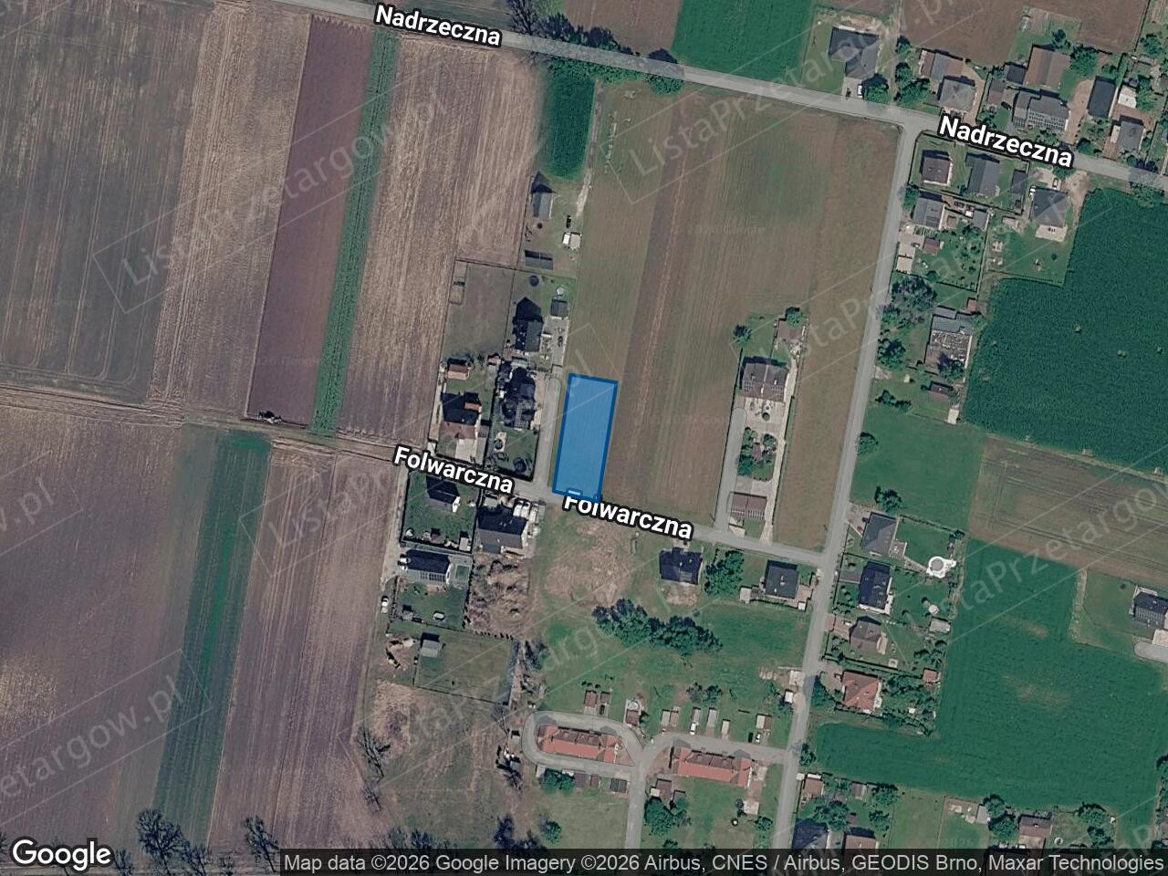 Zdjęcie nieruchomości