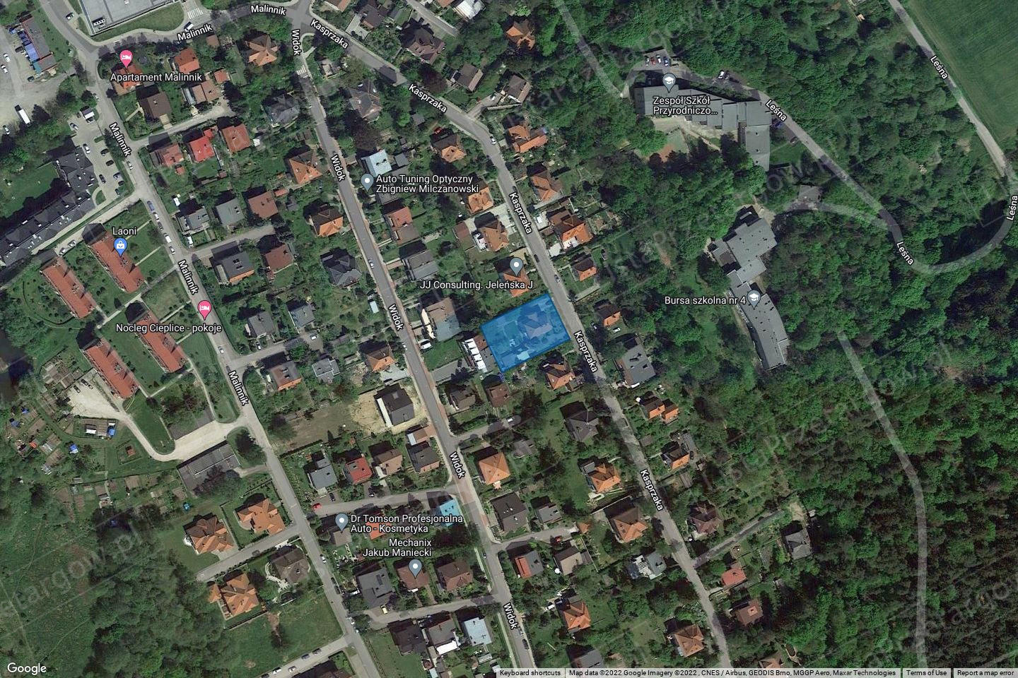 Zdjęcie nieruchomości