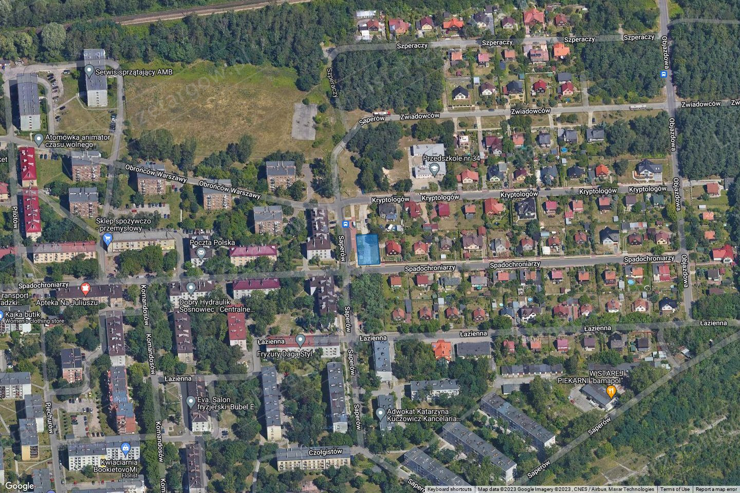 Zdjęcie nieruchomości