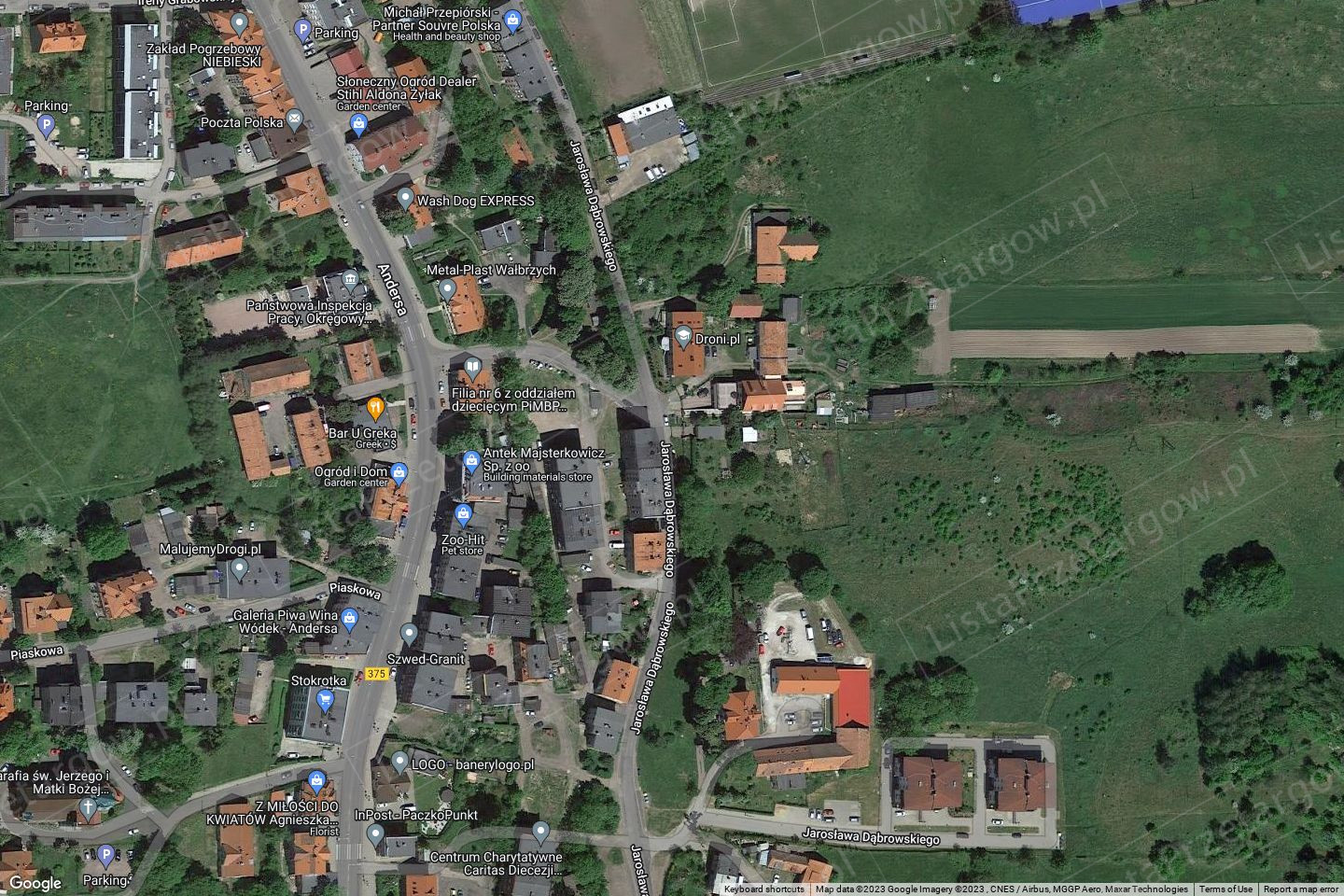 Zdjęcie nieruchomości