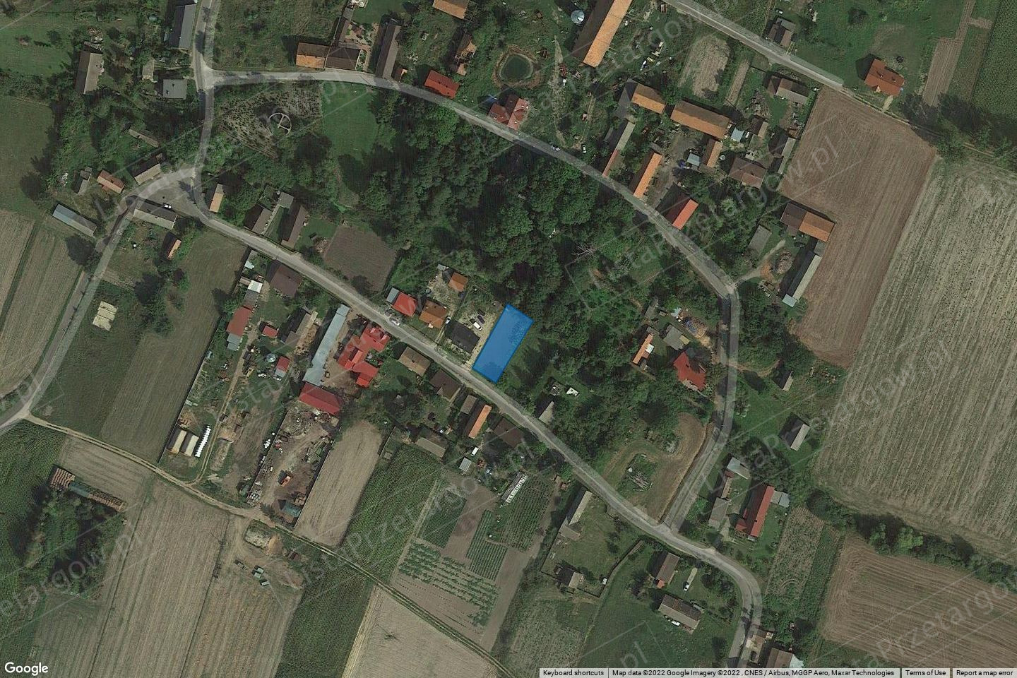 Zdjęcie nieruchomości