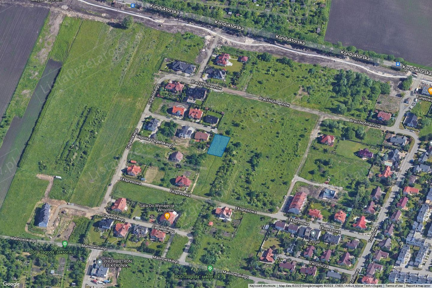 Zdjęcie nieruchomości